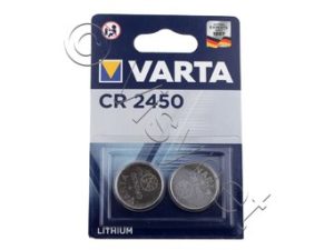 VARTA - LITHIUM CR2450 - 2X