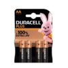 DURACELL - MN 1500 / AA PLUS 100% EXTRA LIFE