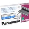 Panasonic - KX-FA136X faxbenodigdheid Zwart Faxlint - 2st