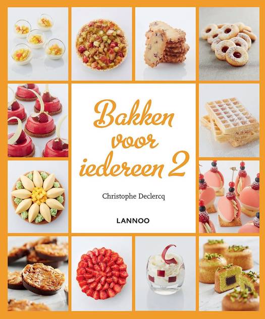 Declercq Christophe - Bakken voor iedereen 2