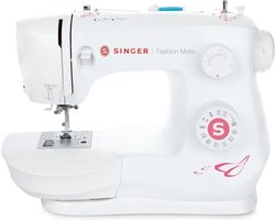 Singer - Fashion Mate 3333 - Naaimachine - Wit