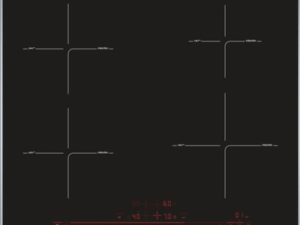 Bosch kookplaat inductie 60 PIE675DC1E