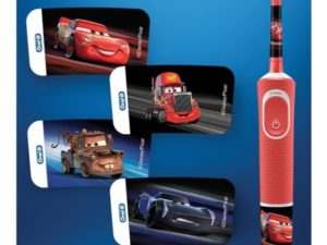 Oralb - tandenborstel d100 kids cars