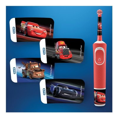 Oralb - tandenborstel d100 kids cars