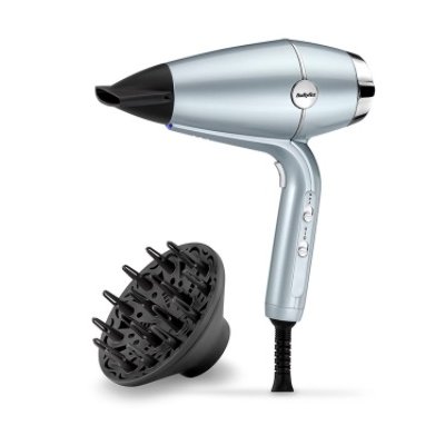 BaByliss - D773DE - Hydro-Fusion Föhn