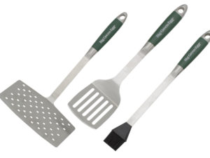 BIG GREEN EGG - STAINLESS STEEL TOOL SET 3-PIECES