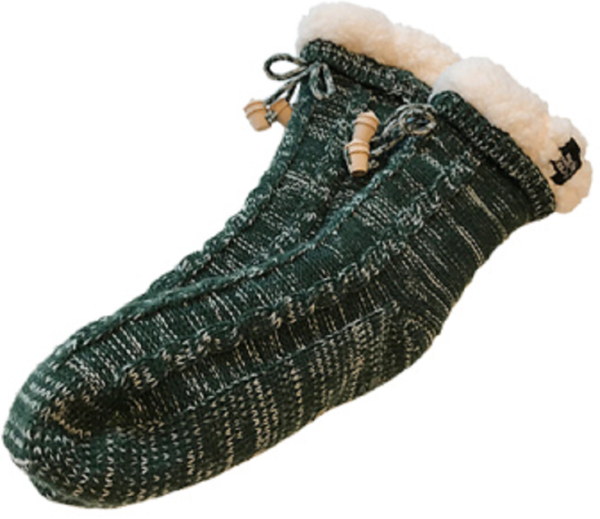 BIG GREEN EGG - Home Socks - Maat 39-42