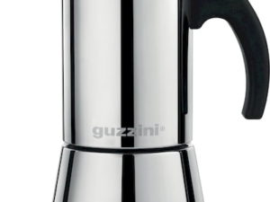 Guzzini - 09720010 - Espressomaker 4 tassen