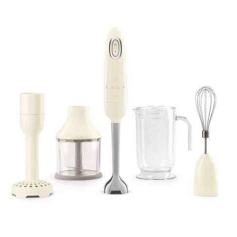 SMEG HANDBLENDER HBF22CREU CREME