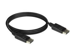 ACT - 3 meter DisplayPort kabel male - male