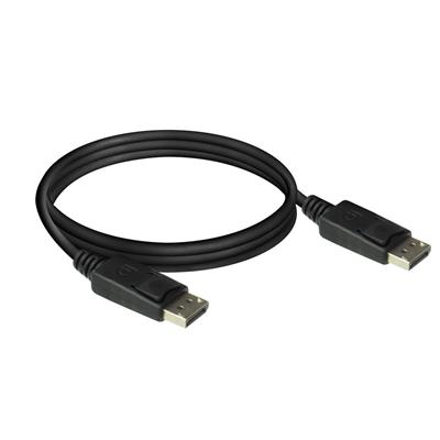 ACT - 3 meter DisplayPort kabel male - male