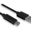 Ewent - Aansluitkabel Usb-c-usb-a - 1m