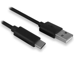 Ewent - Aansluitkabel Usb-c-usb-a - 1m