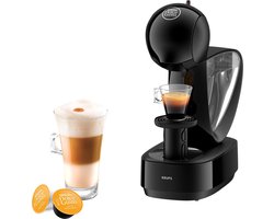 Krups - KP170810 - Dolce Gusto Infinissima Koffiecupmachine - Zwart