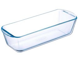 Pyrex cakevorm