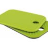 Point-Virgule - Non-Slip Cutting Board Gray and Green