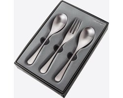 Robert Welch - ROBSA1088V/3 - RW2 Satine Cutlery Set