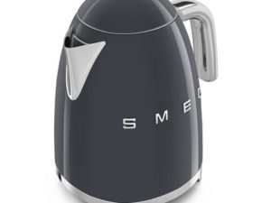 Smeg - KLF03GREU - Waterkoker - Leigrijs