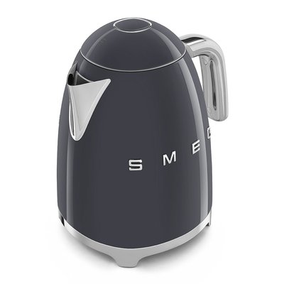 Smeg - KLF03GREU - Waterkoker - Leigrijs