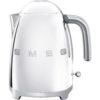 SMEG WATERKOKER 1,7 CHROOM KLF03SSEU