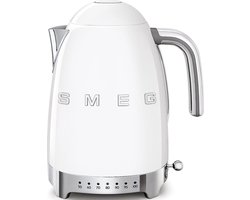 Smeg - KLF04WHEU - Waterkoker - Wit