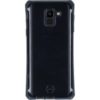 ITSkins - Spectrum cover voor Samsung Galaxy J6 - Transparant/Zwart