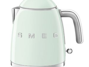 Smeg - KLF05PGEU - Mini Waterkoker - 0,8 liter - Watergroen