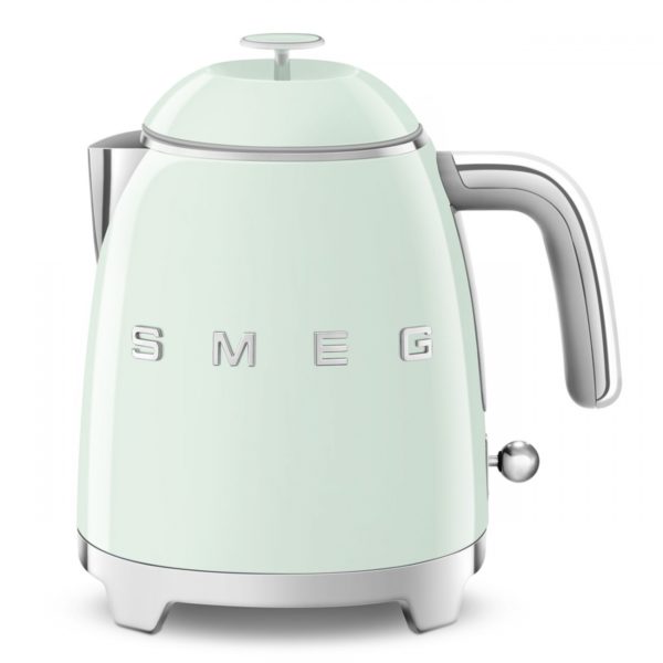 Smeg - KLF05PGEU - Mini Waterkoker - 0,8 liter - Watergroen