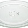 GLASPLAAT MICROGOLF - DIAM.360MM