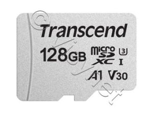 TRANSCEND - FLASHGEHEUGEN 128 GB MICROSDXC KLASSE 10 UHS-I - NO ADAPTER