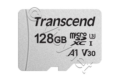 TRANSCEND - FLASHGEHEUGEN 128 GB MICROSDXC KLASSE 10 UHS-I - NO ADAPTER