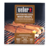 Weber - Western Red Cedar Wood Wraps - Rookplank