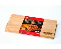 Weber - Western Red Cedar houten planken - Klein