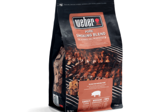Weber - Rookchips Pork - Houtsnippers