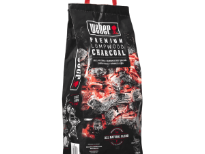 WEBER - Premium Houtskool - 3 kg WEBER - Premium Houtskool - 3 kg