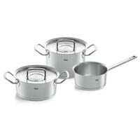 FISSLER - Set 3-delig Pure-Profi