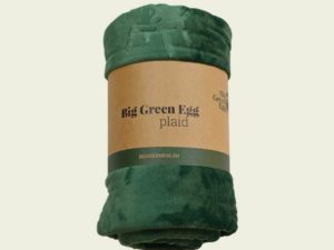 BIG GREEN EGG -FLEECEDEKEN BIG GREEN EGG 150 X180 CM