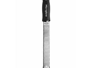 MICROPLANE - rasp premium zester - zwart