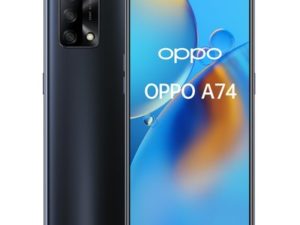 Oppo - a74 4g prism black