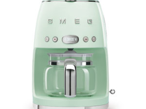 SMEG - KOFFIEZET PASTELGROEN DCF02PGEU