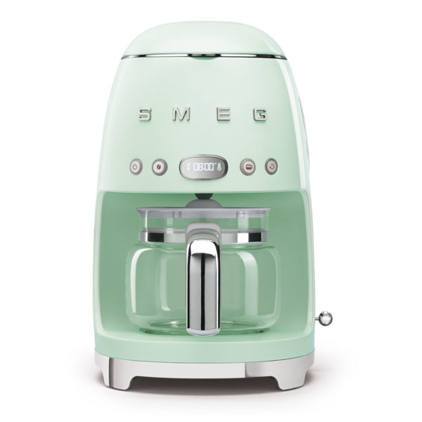 SMEG - KOFFIEZET PASTELGROEN DCF02PGEU