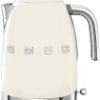 SMEG WATERKOKER 1,7 CRÈME KLF04CREU
