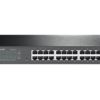 TP LINK - 24-PORT GIGABIT EASY SMART SWITCH