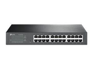 TP LINK - 24-PORT GIGABIT EASY SMART SWITCH TP LINK - 24-PORT GIGABIT EASY SMART SWITCH