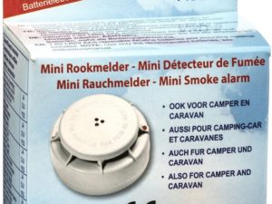 FITO - Rookmelder ASD5 MINI OPTISCH incl 2XAAA