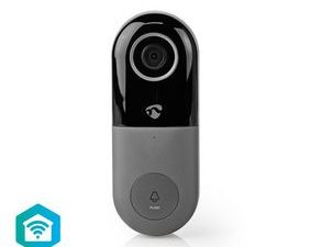 NEDIS - SmartLife Videodeurbel Wi-Fi NEDIS - SmartLife Videodeurbel Wi-Fi