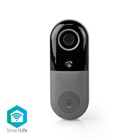 NEDIS - SmartLife Videodeurbel Wi-Fi