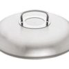 FISSLER KOEKENPANDEKSEL 24CM