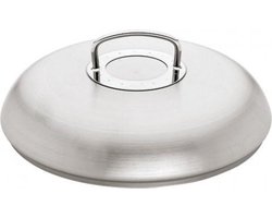 FISSLER KOEKENPANDEKSEL 24CM