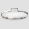 Le Creuset - Glazen deksel - Glas - 30 cm